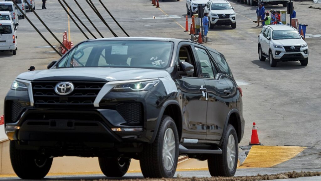 Alasan Fortuner Laris di Indonesia