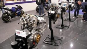 Yamaha Upgrade Mesin V4 Untuk MotoGP