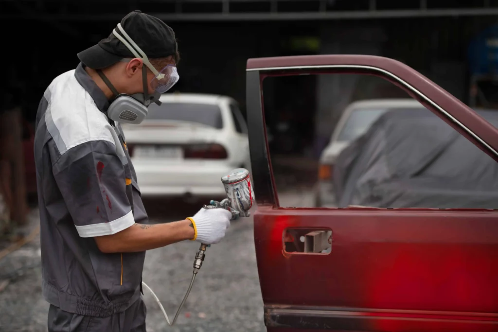 Hilangkan Karat Pada Bodi Mobil