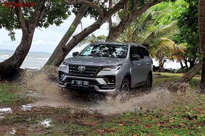 Alasan Fortuner Laris di Indonesia