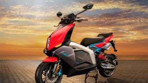 TVS Hadirkan Motor Listrik Baru