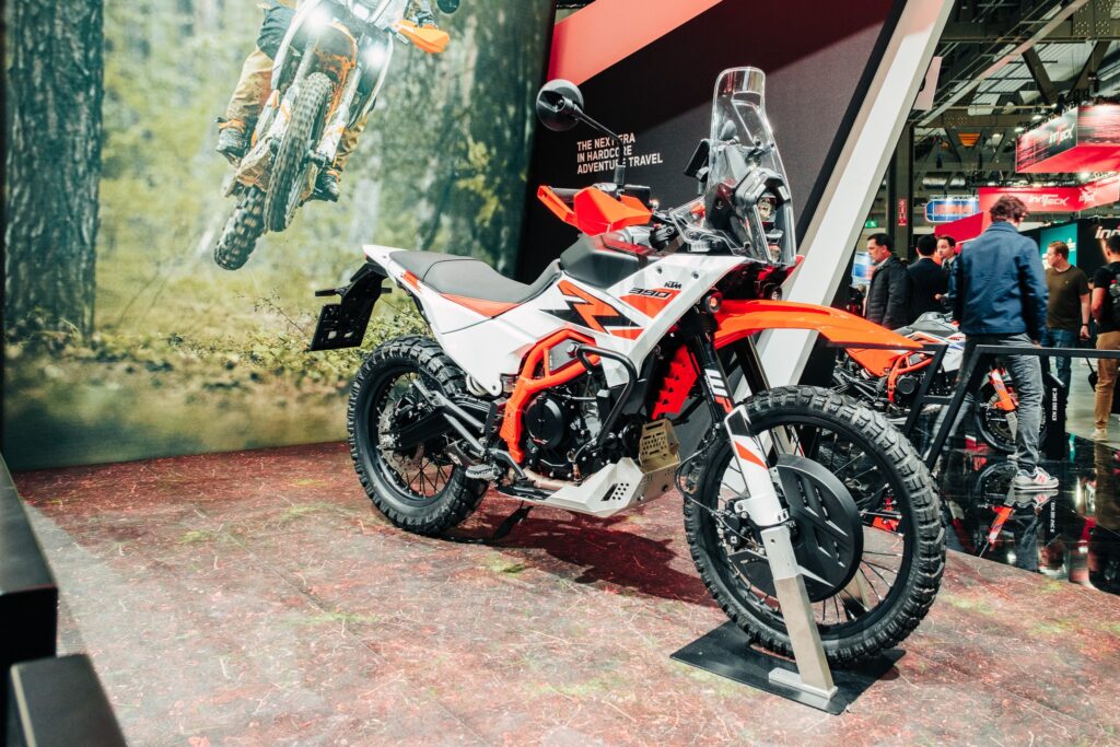 KTM Austria