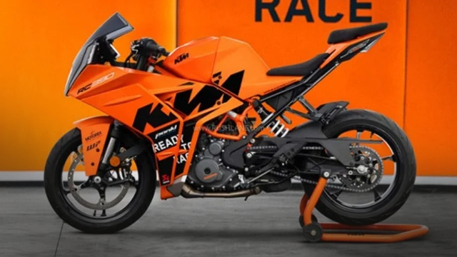 KTM Austria